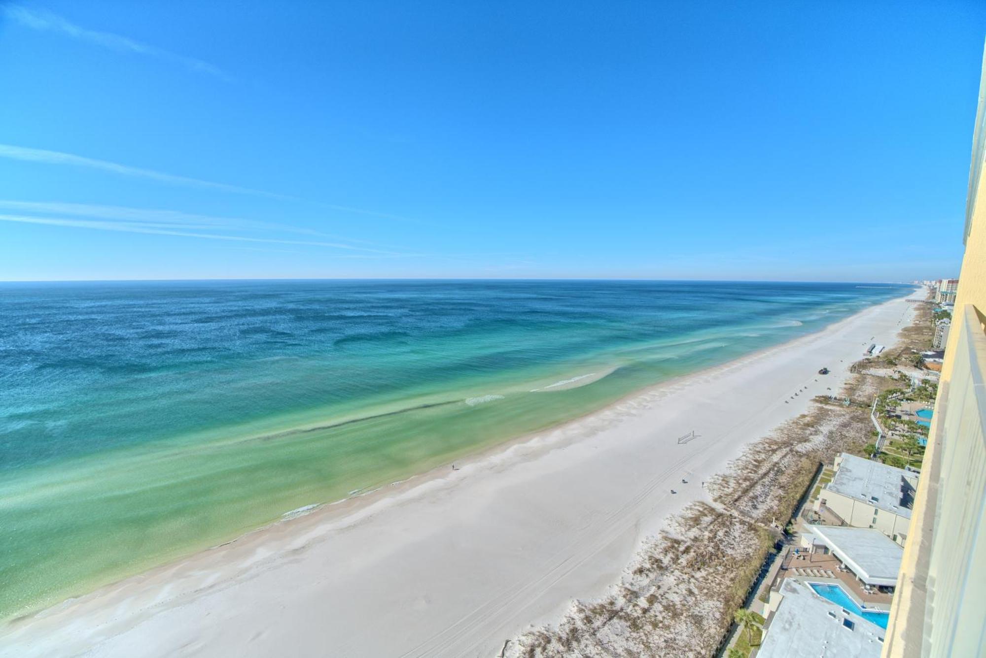 Apartment Oceanfront Paradise In Gated Community - 2304 Panama City Beach