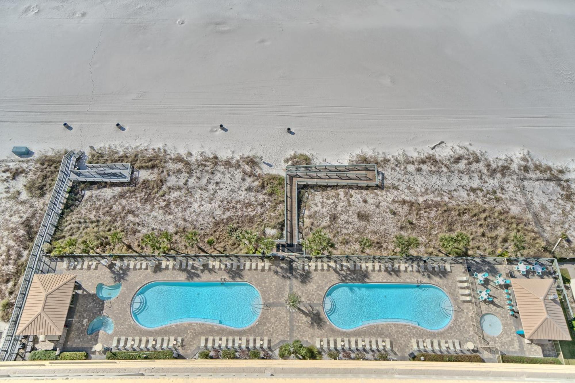 Oceanfront Paradise In Gated Community - 2304 Apartment Panama City Beach