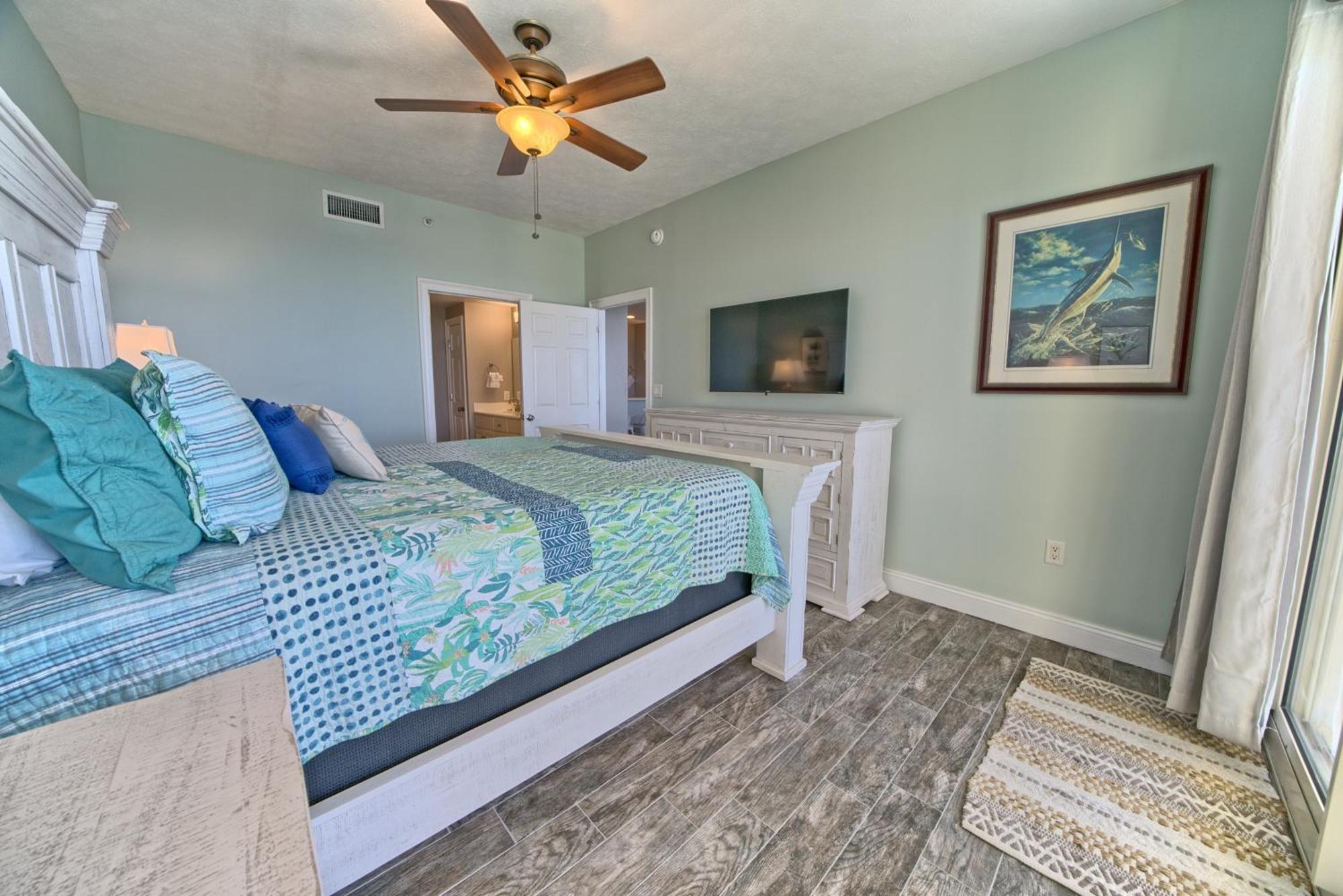 Oceanfront Paradise In Gated Community - 2304 Apartment Panama City Beach