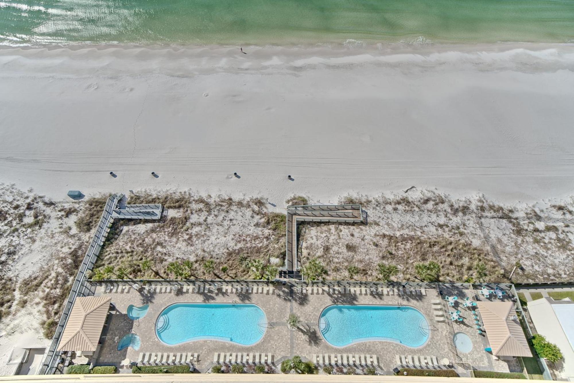 Oceanfront Paradise In Gated Community - 2304 * Panama City Beach