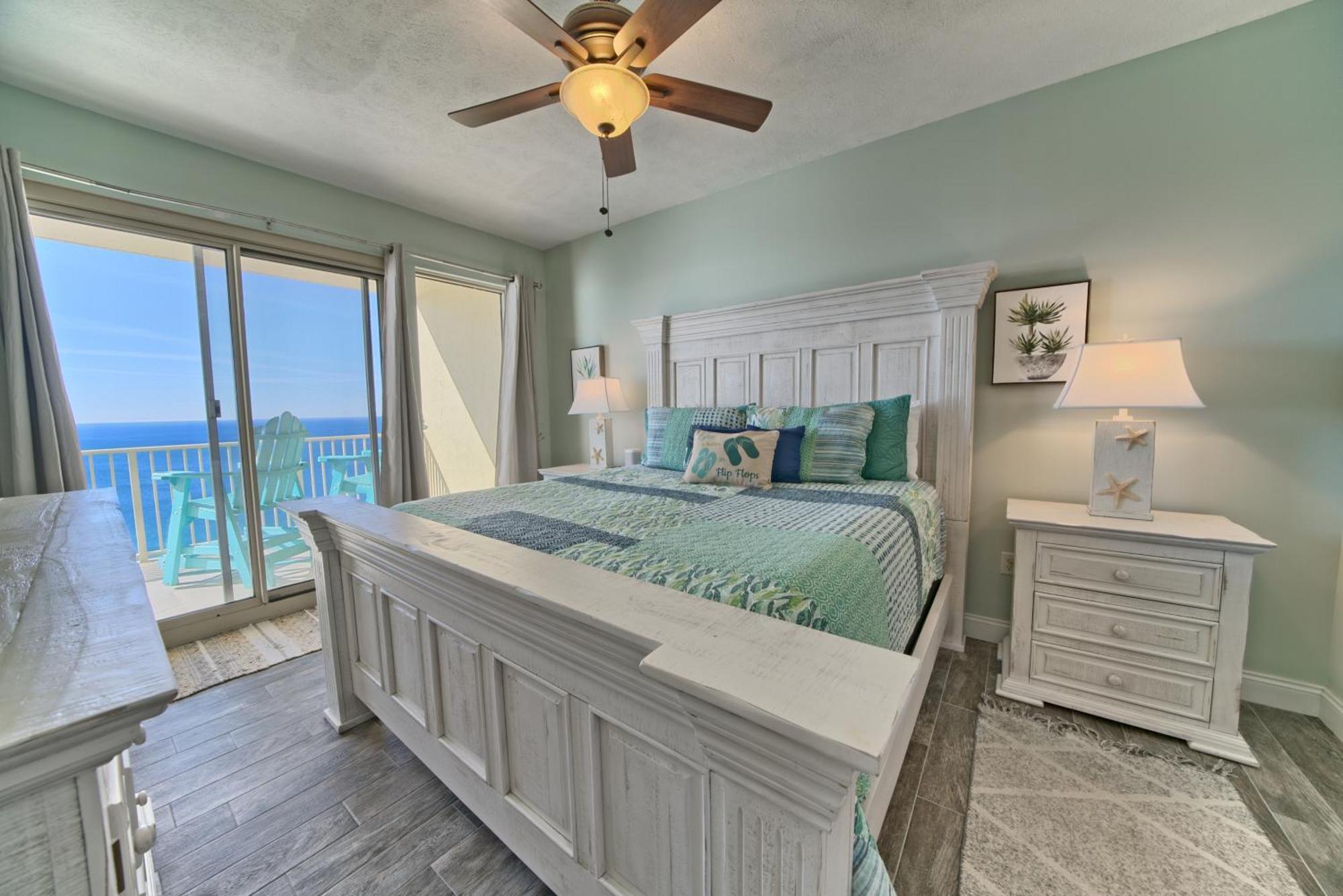 Oceanfront Paradise In Gated Community - 2304 Apartment Panama City Beach