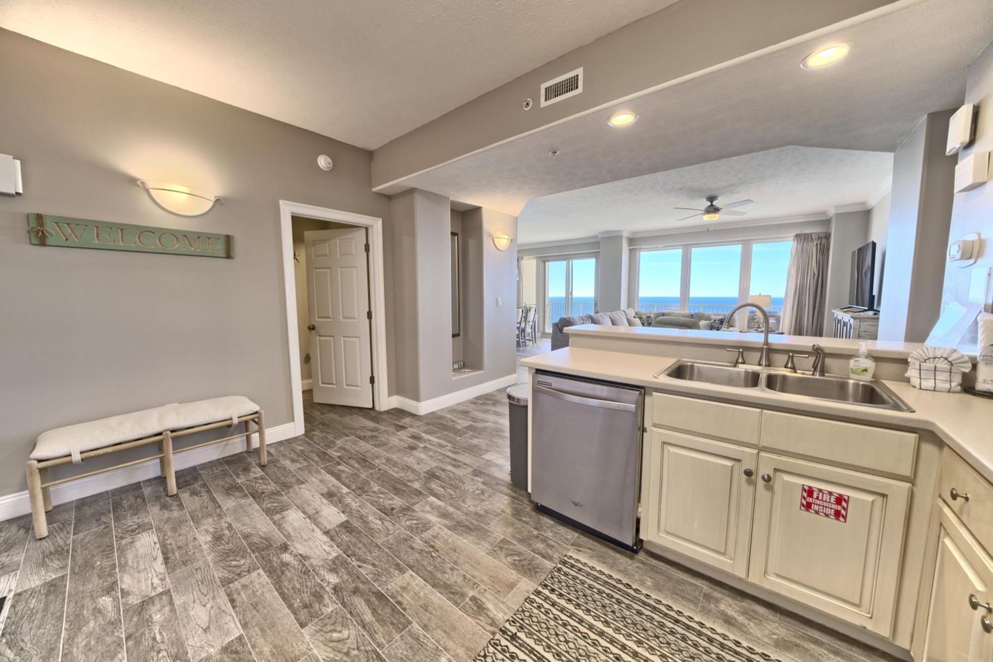 Oceanfront Paradise In Gated Community - 2304 Panama City Beach