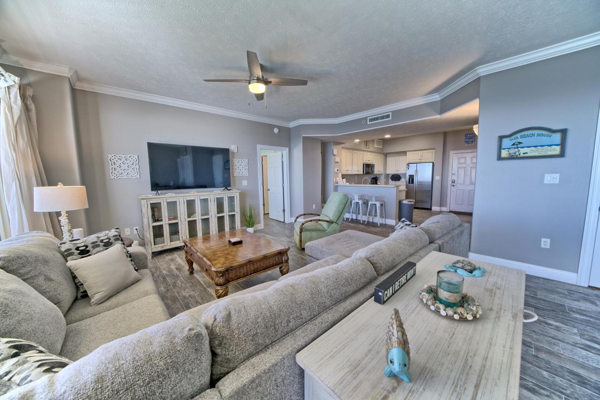 Oceanfront Paradise In Gated Community - 2304