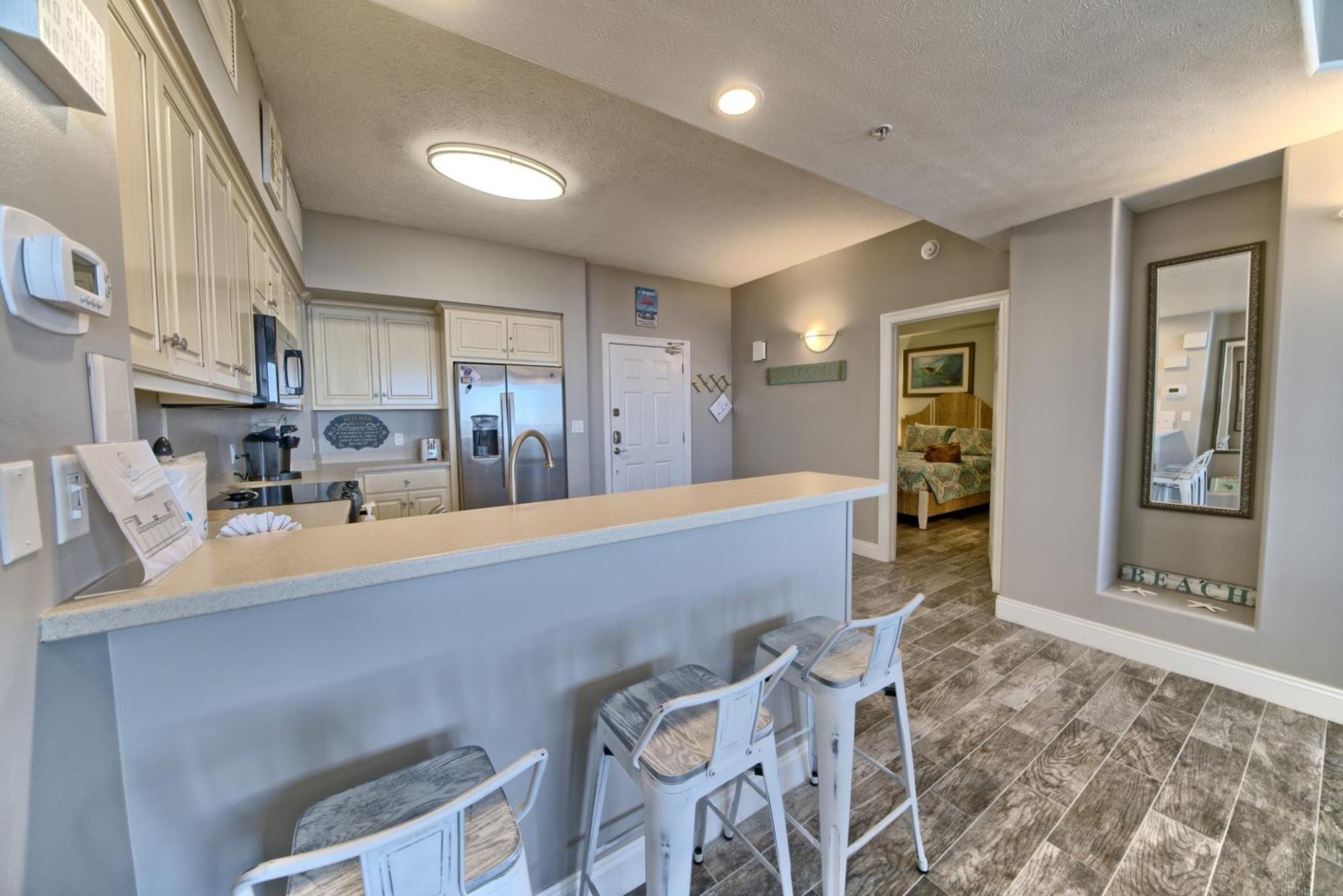 Oceanfront Paradise In Gated Community - 2304 * Panama City Beach