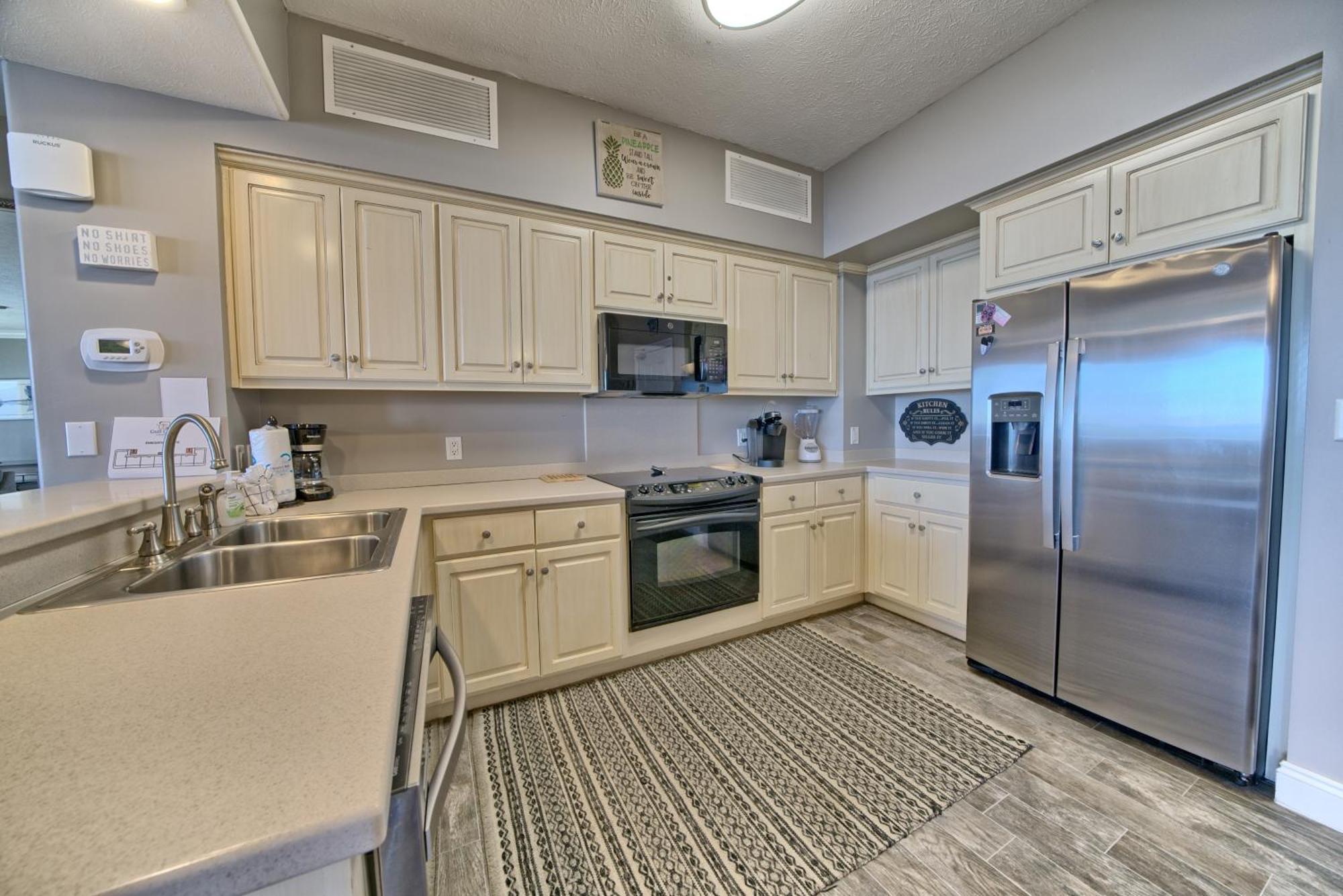 Oceanfront Paradise In Gated Community - 2304 Apartment
